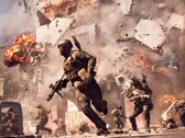 Een gameplayfragment gedeeld op Reddit laat voor het eerst thermische scopes zien in Battlefield 6. (Afbeeldingsbron: PlayStation Blog)