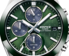 De Casio Edifice EFS-S650DC-3A (foto) is een van de drie horloges in de nieuwe serie. (Afbeeldingsbron: Casio)