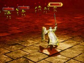 Don’t Lose Aggro is tot en met 21 september met 33% korting verkrijgbaar op Steam.