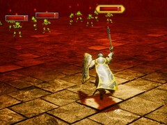 Don’t Lose Aggro is tot en met 21 september met 33% korting verkrijgbaar op Steam.
