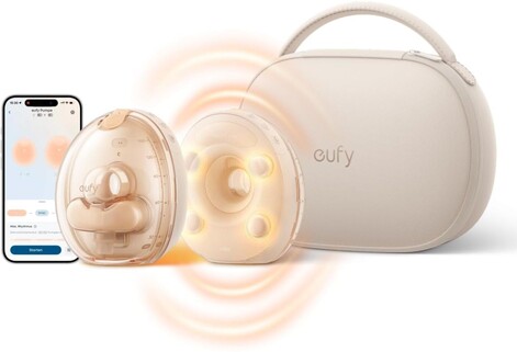 Eufy borstkolf S2 Pro