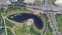 GNSS testreis: meer