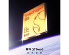 De GT Neo6 is officieel...soort van. (Bron: Realme)