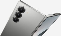 De Samsung Galaxy ZFold 6. (Afbeelding bron: Samsung) 