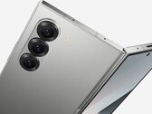 De Samsung Galaxy ZFold 6. (Afbeelding bron: Samsung)