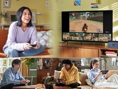 Promotieafbeelding van GameChat-functie voor de Switch 2. (Afb. bron: Nintendo)
