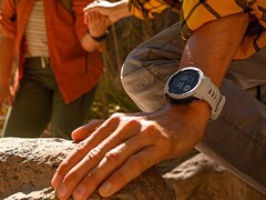 Garmin&#039;s Instinct 2 smartwatch (foto) ontvangt bètaversie 17.08. (Afbeelding bron: Garmin)