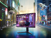 De UltraGear 32GQ850 komt later deze maand in Japan naast twee andere UltraGear gaming-monitoren. (Afbeelding bron: LG)