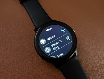 Welke optie ik ook kies, het resultaat is een absurd luide beltoon