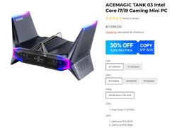 Acemagic M2A Starship (Bron: Acemagic)