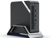 De MINISFORUM UM580 bouwt voort op de UM560 maar met een krachtige APU. (Afbeelding bron: MINISFORUM)