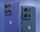 De Motorola Edge 60 Stylus zal verkrijgbaar zijn in dezelfde kleuren als de Moto G Stylus 2025. (Afbeeldingsbron: Motorola)