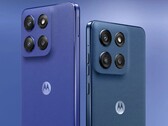 De Motorola Edge 60 Stylus zal verkrijgbaar zijn in dezelfde kleuren als de Moto G Stylus 2025. (Afbeeldingsbron: Motorola)