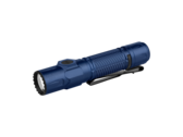 De nieuwe Warrior Ultra zaklamp in marineblauw (Afbeelding bron: Olight)