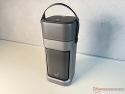 Compact, lichtgewicht en met draaggreep