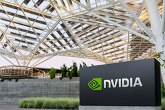 Nvidia Voyager-gebouw in Santa Clara, Californië (Afbeeldingsbron: Nvidia Corp)