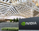 Nvidia Voyager-gebouw in Santa Clara, Californië (Afbeeldingsbron: Nvidia Corp)