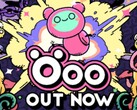 Vijf dagen na de release heeft Öoo 510 recensies op Steam met een 100% positieve beoordeling. (Afbeeldingsbron: Steam)