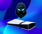 Banner voor PS5-jailbreak getoond