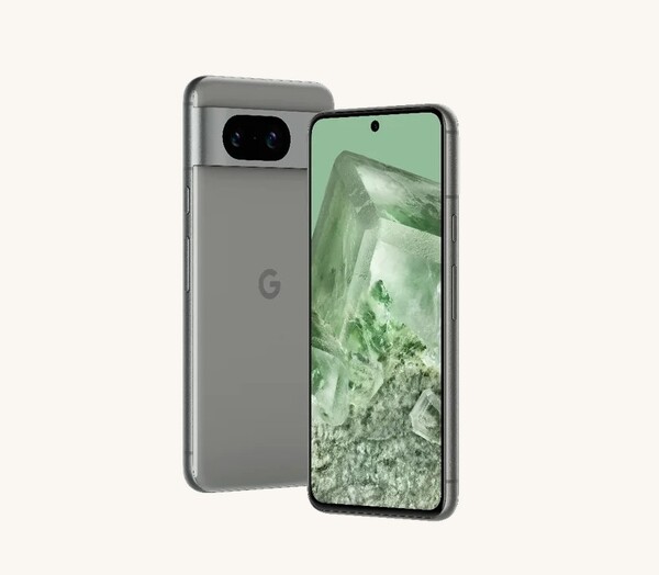 De Pixel 8 kost $200 meer dan de Pixel 8a. (Afbeeldingsbron: Google)