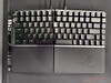 Asus ROG Falacta polssteun (bron: Notebookcheck)