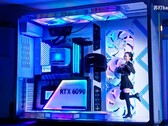 Misschien wel de grootste gaming-pc ter wereld laat mensen eruitzien als miniaturen.