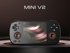 De Retroid Pocket Mini V2 heeft dezelfde technische specificaties als de Pocket Mini. (Afbeeldingsbron: Retroid)