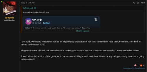 Saintjules geeft commentaar op de Collector’s Edition van GTA 6