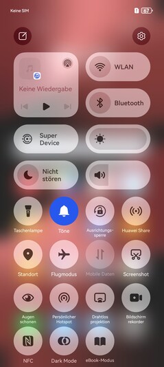 Huawei Pura 80 Pro smartphone test
