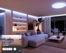 Philips Hue SpatialAware past de verlichting aan uw wensen aan. (Afbeeldingsbron: Signify)