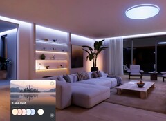 Philips Hue SpatialAware past de verlichting aan uw wensen aan. (Afbeeldingsbron: Signify)