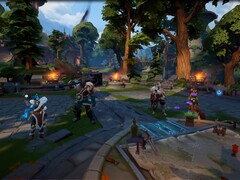 Met Fellowship willen de ontwikkelaars van Chief Rebel MODA's tot een geheel nieuw spelgenre maken. (Afbeeldingsbron: YouTube / Fellowship)