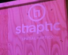 De Straptic is een polsband met haptische feedback