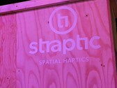 De Straptic is een polsband met haptische feedback