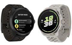 De Suunto Race 3S-smartwatch biedt hardloop- en gezondheidsmonitoring met AI-coaching.