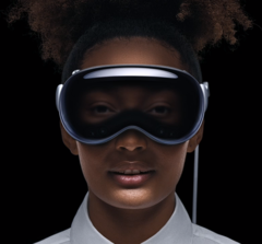 De Apple Vision Pro: Noem het gewoon geen AR- of VR-headset. (Bron: Apple)