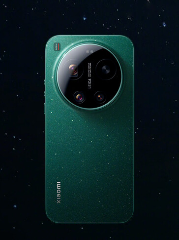 De Starry Green kleurvariant (Afbeelding bron: Xiaomi)