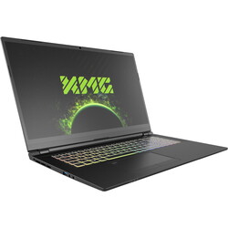 De Schenker XMG Pro 17, testunit ter beschikking gesteld door Schenker