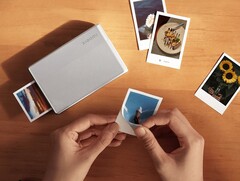 Xiaomi&#039;s draagbare fotoprinter 1S is klaar om wereldwijd op verschillende markten gelanceerd te worden. (Afbeeldingsbron: Xiaomi)