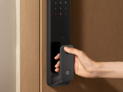 Xiaomi heeft de Smart Door Lock 2 Cat Eye Edition uitgebracht in China. (Afbeeldingsbron: Xiaomi)