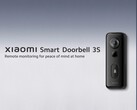 De slimme videodeurbel Xiaomi Smart Doorbell 3S wordt binnenkort wereldwijd gelanceerd (Afbeelding: Xiaomi)