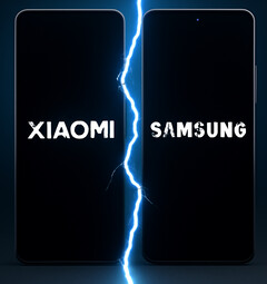Twee grote fabrikanten maken allebei goede telefoons. Maar wie maakt de betere instaptelefoon - Xiaomi of Samsung?