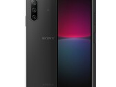 Sony Xperia 10 IV komt over als de lichtste 5G-smartphone. (Beeldbron: Sony)