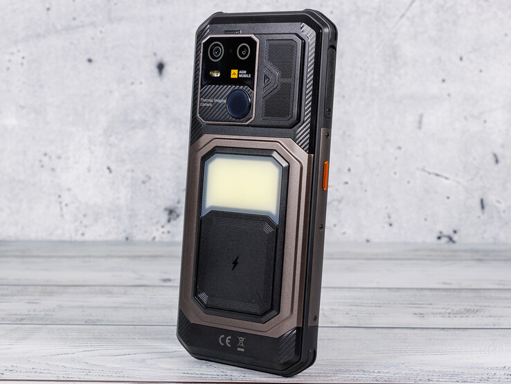 AGM G3 Pro test. Testapparaat geleverd door AGM.