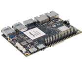 De Banana Pi BPI-M7 begint bij $165 met 8 GB RAM en 64 GB opslag. (Afbeeldingsbron: Banana Pi)