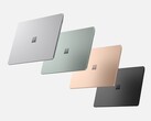 Er zijn acht Surface Laptop 5-configuraties, maar slechts twee keuzes voor een Intel-processor. (Beeldbron: Microsoft)