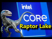 Intel Raptor Lake zal een respectabele prestatieverbetering opleveren ten opzichte van Alder Lake. (Bron: AdoredTV)