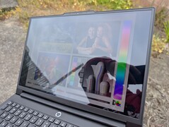 Buiten onder zonlicht