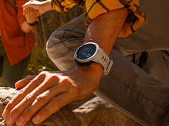 Garmin&#039;s v17.xx stabiele update heeft lang op zich laten wachten voor de Instinct 2-serie. (Afbeelding bron: Garmin)