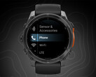De LTE-uitbreidingsplannen van Garmin omvatten waarschijnlijk ten minste één nieuwe wearable. (Afbeelding bron: Garmin Connect)